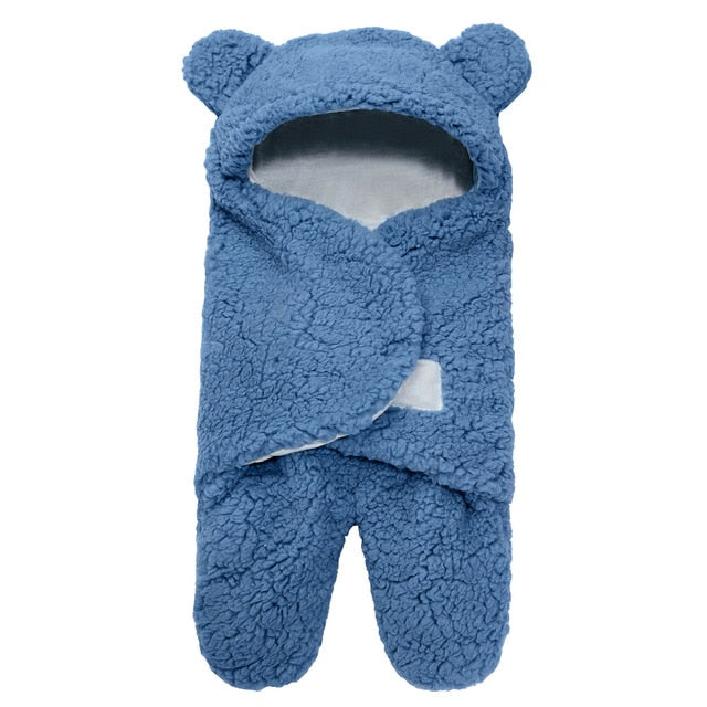 Cub Swaddle Blanket
