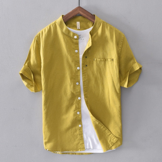 Staan Broadcloth Shirt
