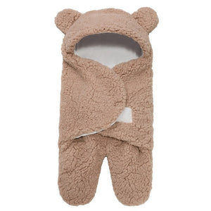 Cub Swaddle Blanket